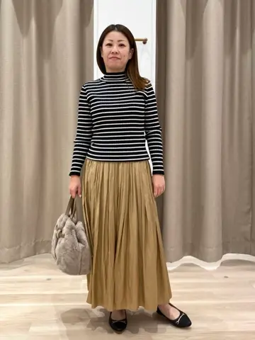 ANY SIS 瀬野 コーディネート画像