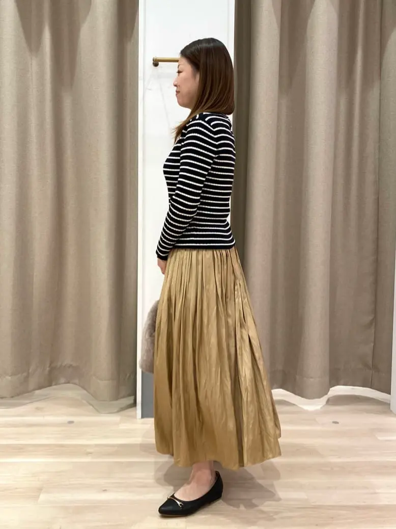 ANY SIS 瀬野 コーディネート画像