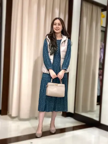 ANY SIS STAFF コーディネート画像