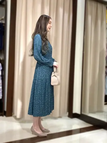 ANY SIS STAFF コーディネート画像