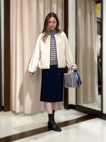 ANY SIS STAFF コーディネート画像