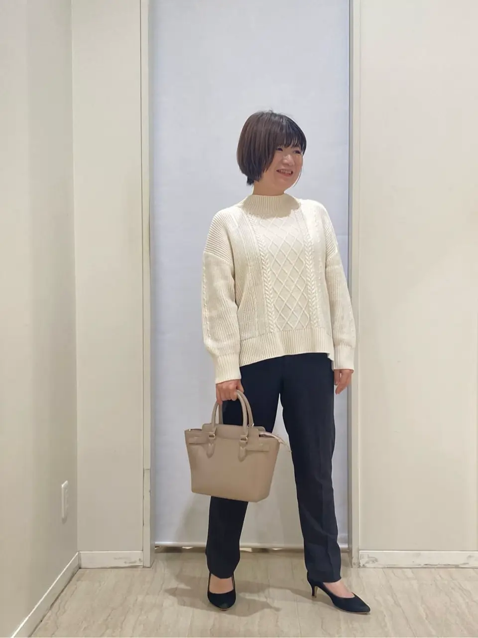 ANY SIS 岩本 コーディネート画像