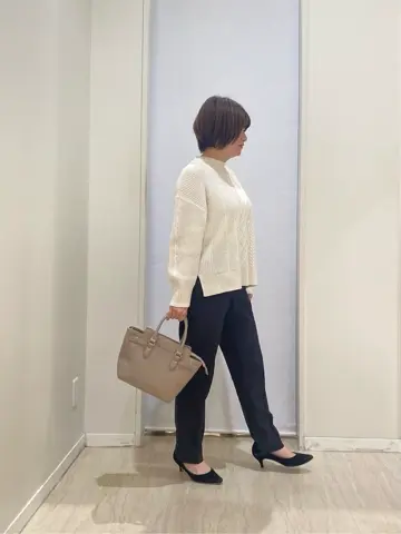 ANY SIS 岩本 コーディネート画像