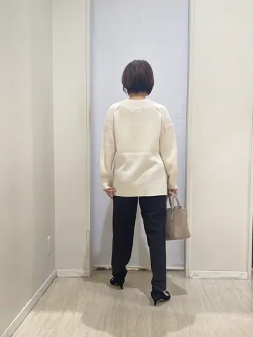 ANY SIS 岩本 コーディネート画像