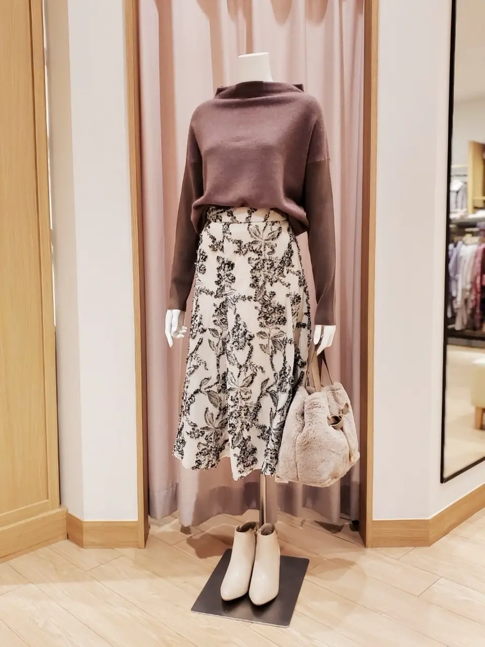  岩田 コーディネート画像