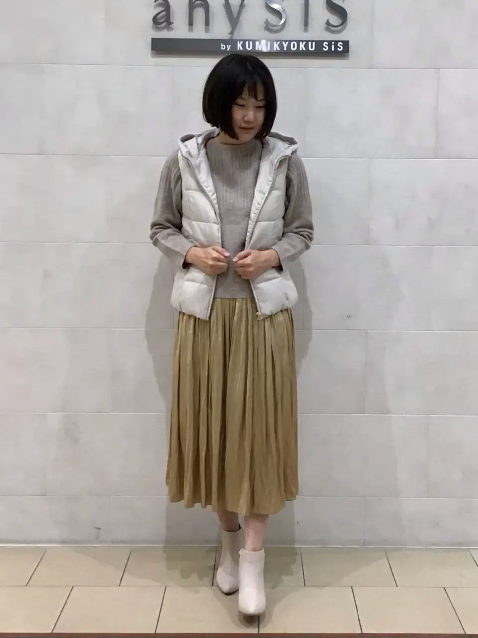  道田 コーディネート画像