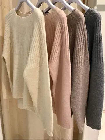 ANY SIS 道田 コーディネート画像