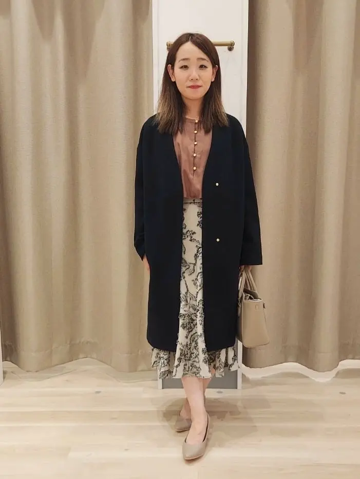 ANY SIS 齋藤 コーディネート画像