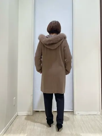 ANY SIS 岩本 コーディネート画像