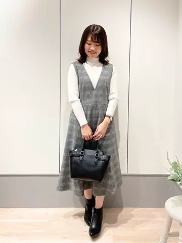 ANY SIS 今堀 コーディネート画像