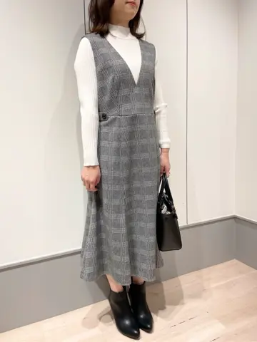 ANY SIS 今堀 コーディネート画像