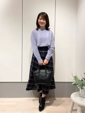 ANY SIS 今堀 コーディネート画像