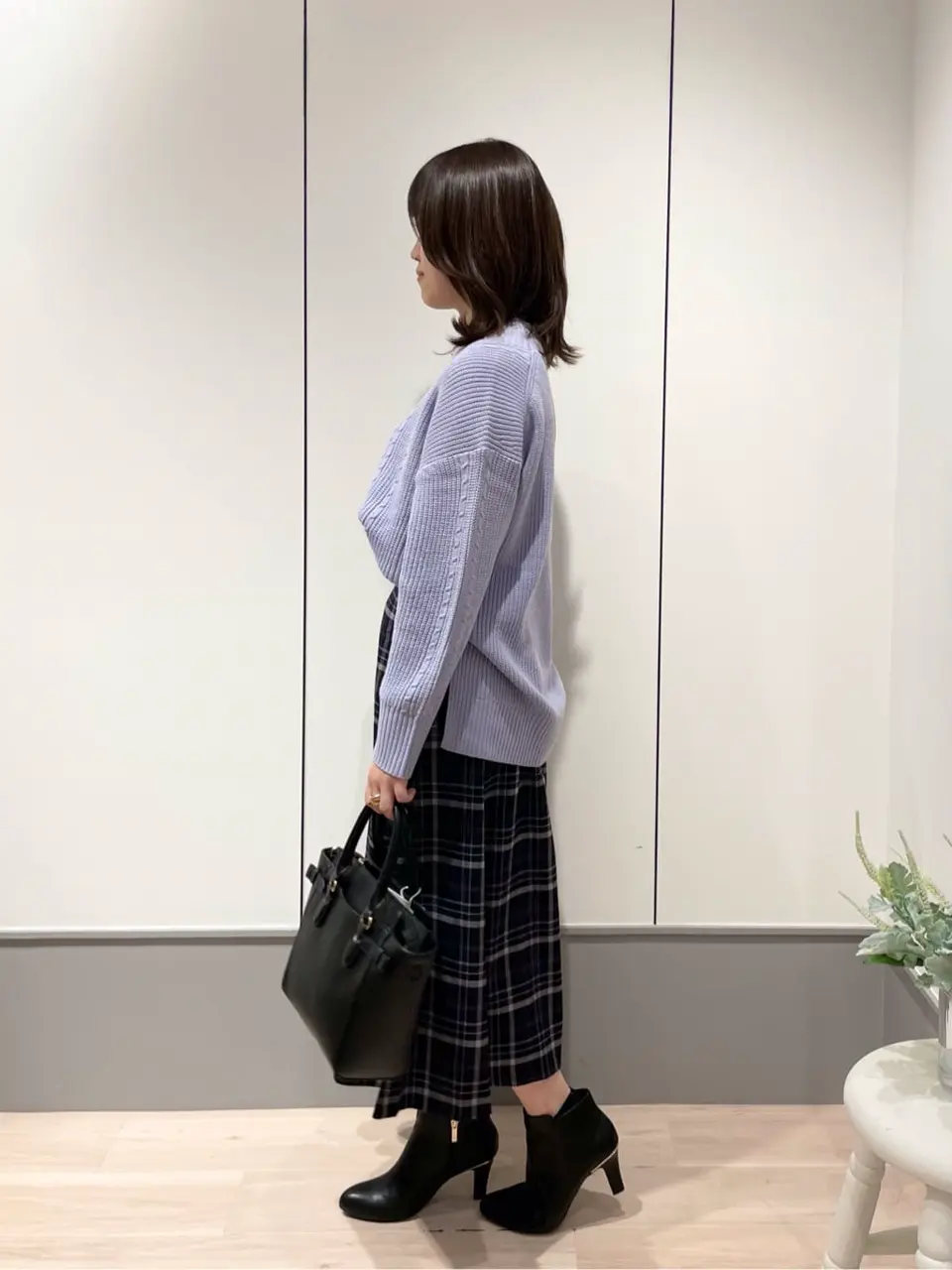 ANY SIS 今堀 コーディネート画像