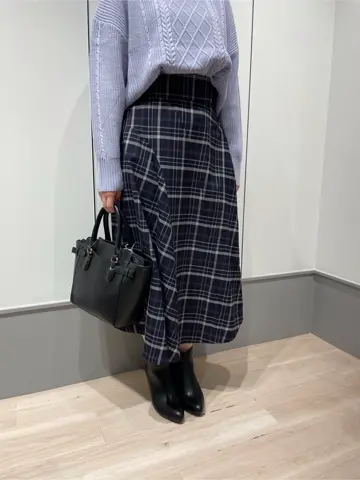 ANY SIS 今堀 コーディネート画像