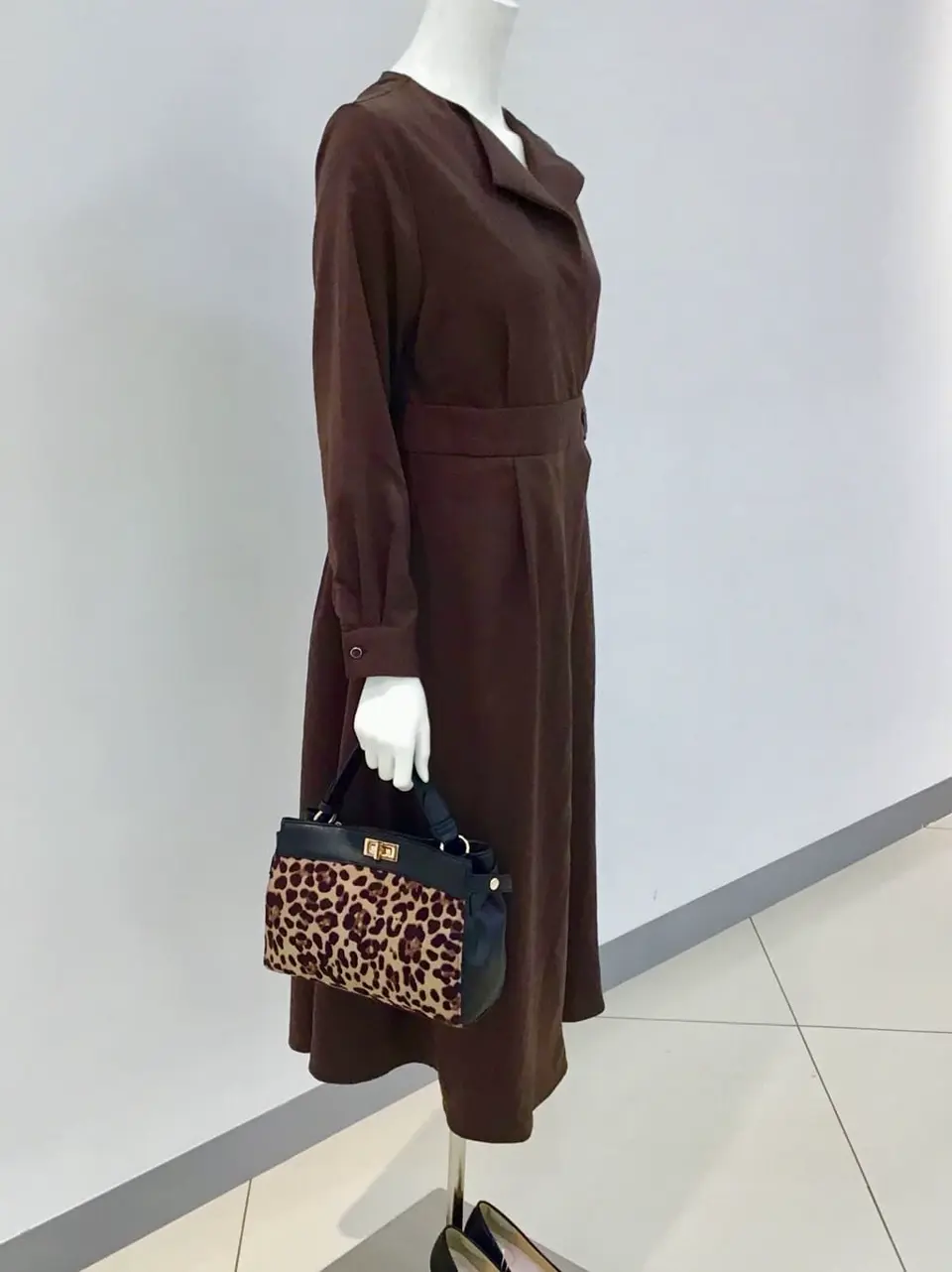 ANY SIS 本田 コーディネート画像