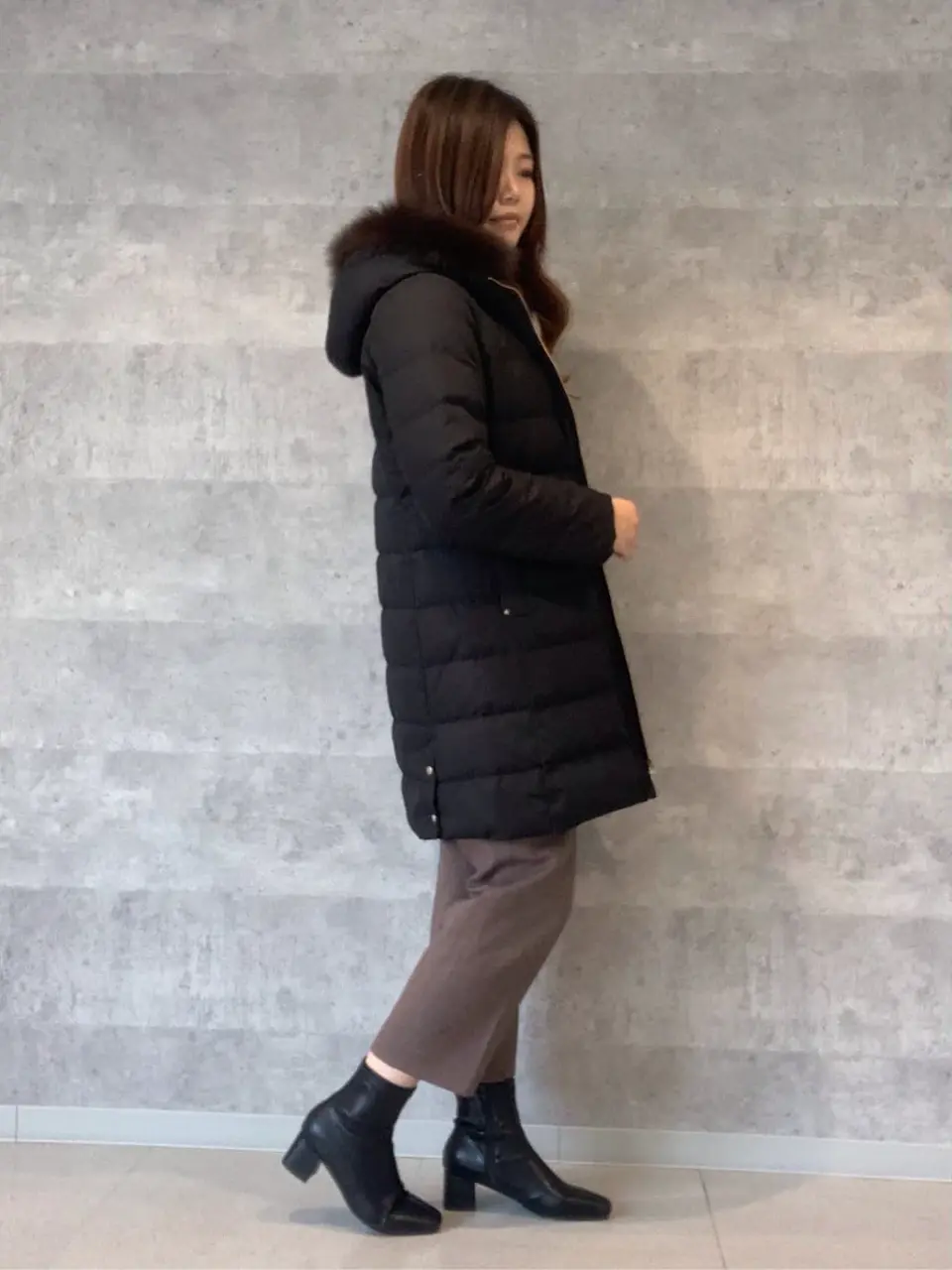 ANY SIS mami コーディネート画像