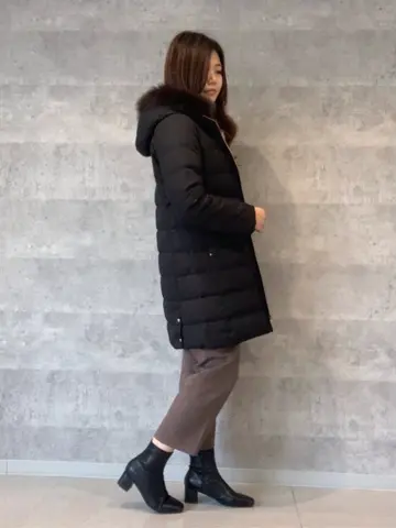 ANY SIS mami コーディネート画像