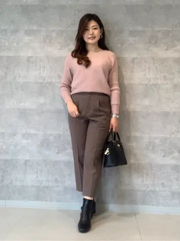 ANY SIS mami コーディネート画像