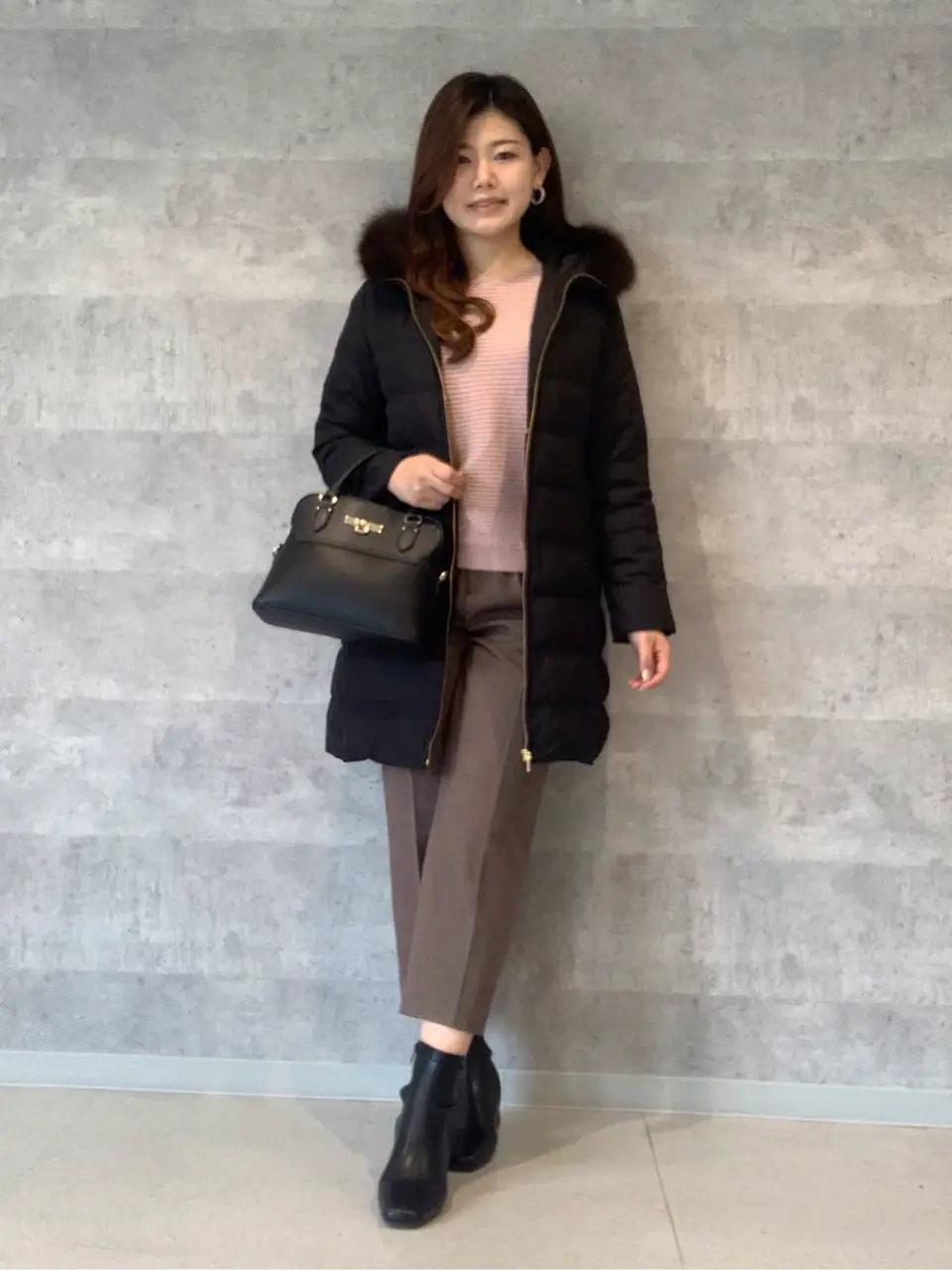 ANY SIS mami コーディネート画像