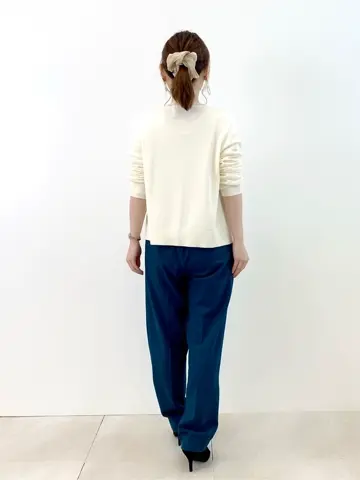 ANY SIS 横尾 コーディネート画像