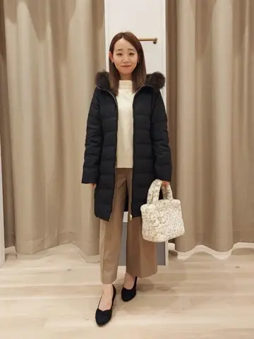 ANY SIS 齋藤 コーディネート画像