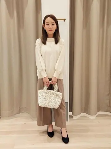 ANY SIS 齋藤 コーディネート画像