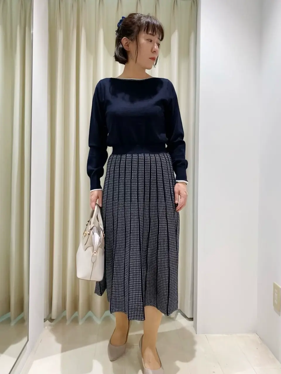  山田 コーディネート画像