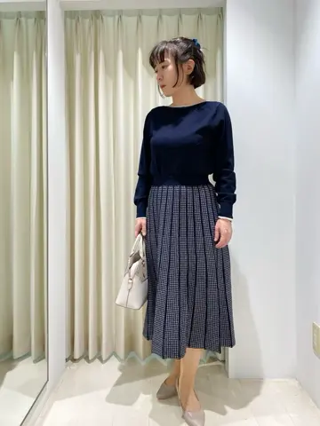 ANY SIS 山田 コーディネート画像