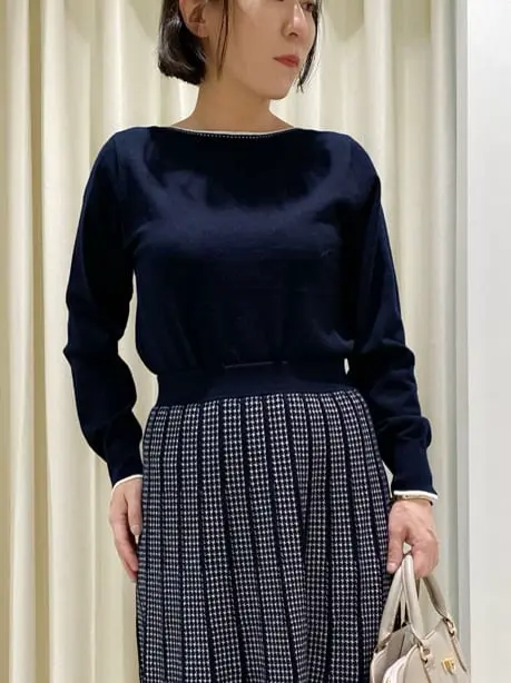 ANY SIS 山田 コーディネート画像