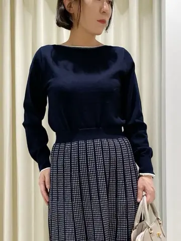 ANY SIS 山田 コーディネート画像