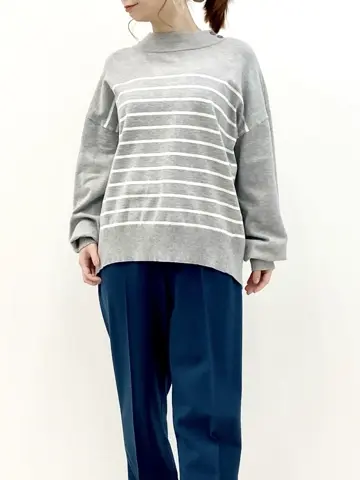 ANY SIS 横尾 コーディネート画像