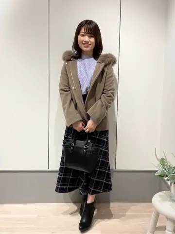 ANY SIS 今堀 コーディネート画像