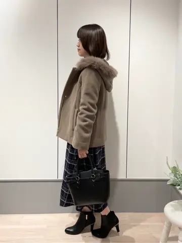 ANY SIS 今堀 コーディネート画像