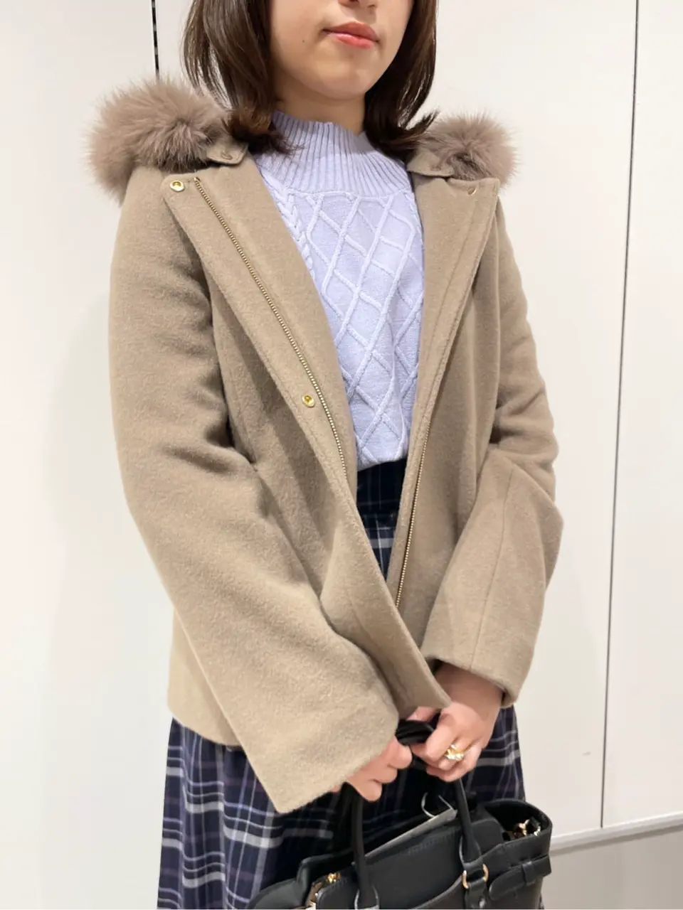 ANY SIS 今堀 コーディネート画像