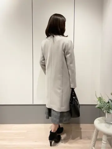 ANY SIS 今堀 コーディネート画像