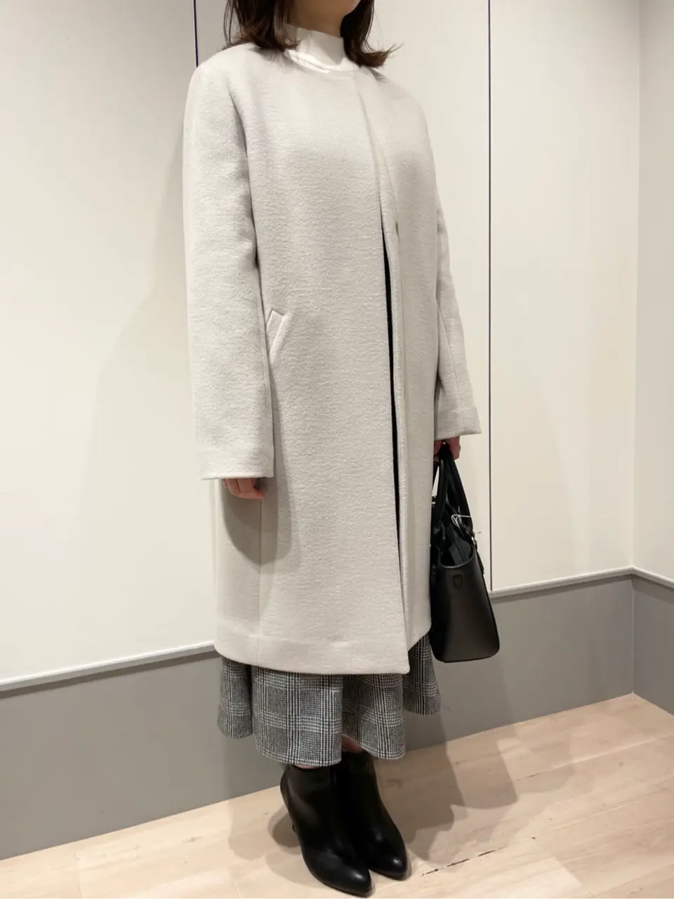 ANY SIS 今堀 コーディネート画像