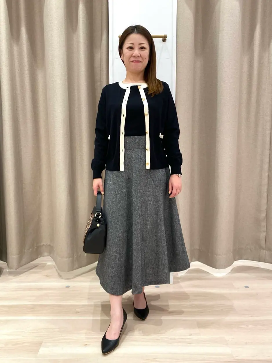 ANY SIS 瀬野 コーディネート画像