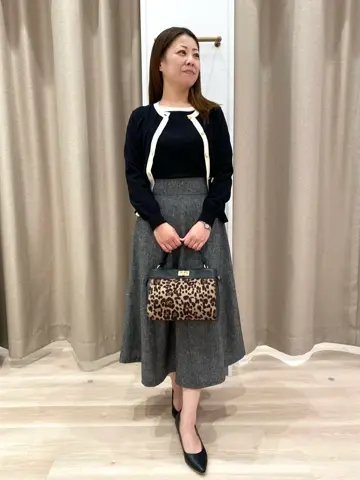 ANY SIS 瀬野 コーディネート画像