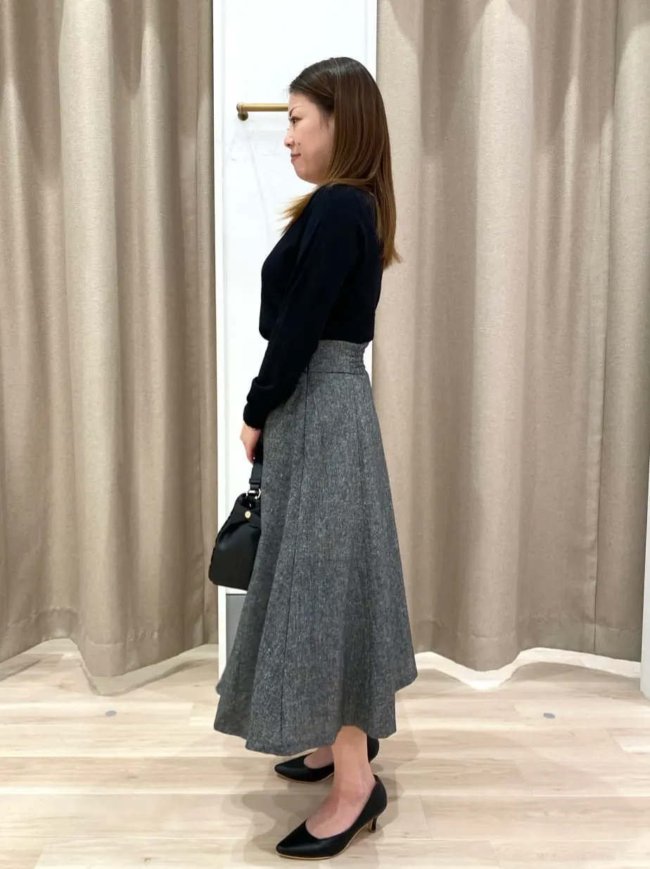 ANY SIS 瀬野 コーディネート画像