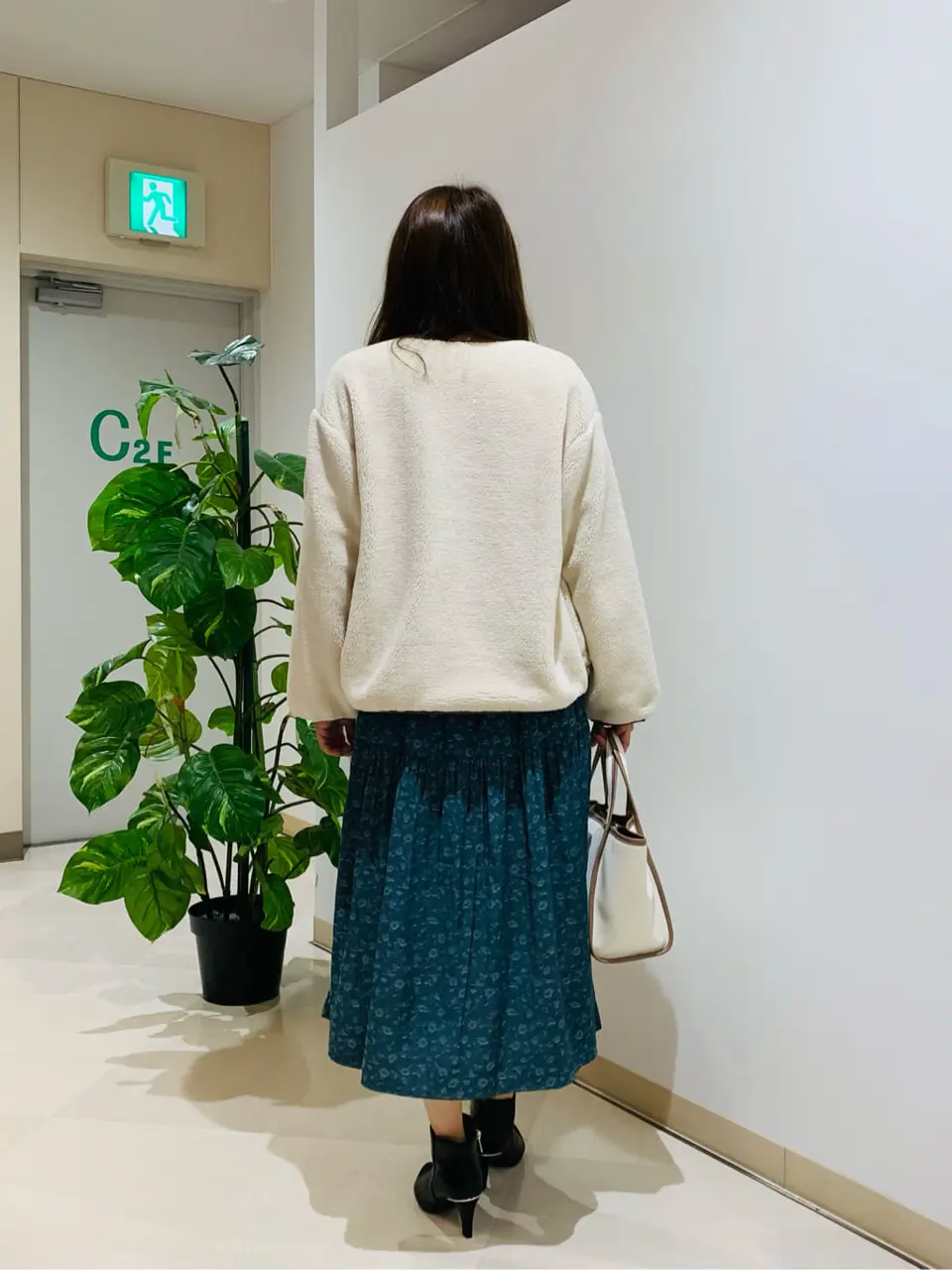 ANY SIS 石川 コーディネート画像