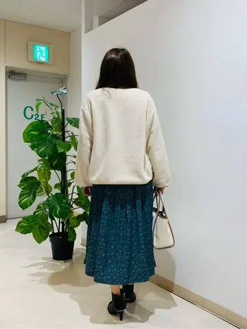 ANY SIS 石川 コーディネート画像