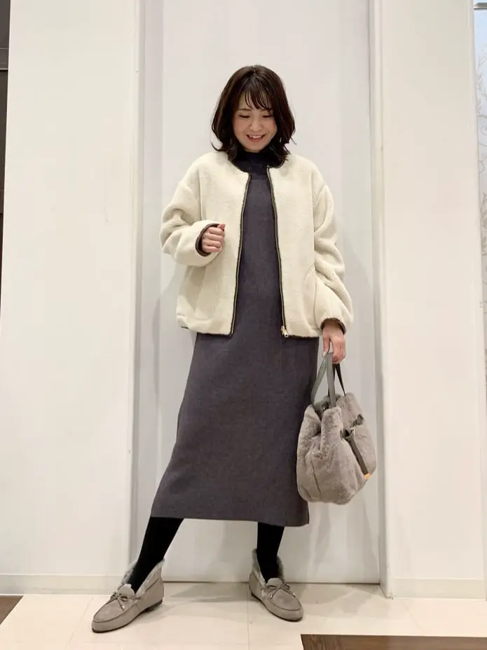 ANY SIS 横田 コーディネート画像