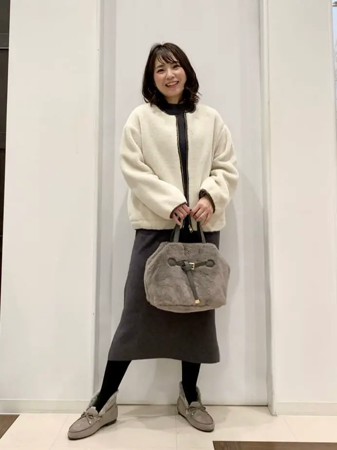 ANY SIS 横田 コーディネート画像