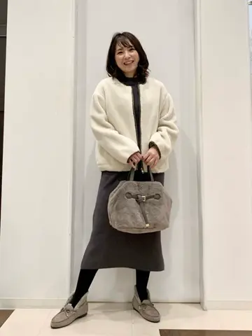 ANY SIS 横田 コーディネート画像