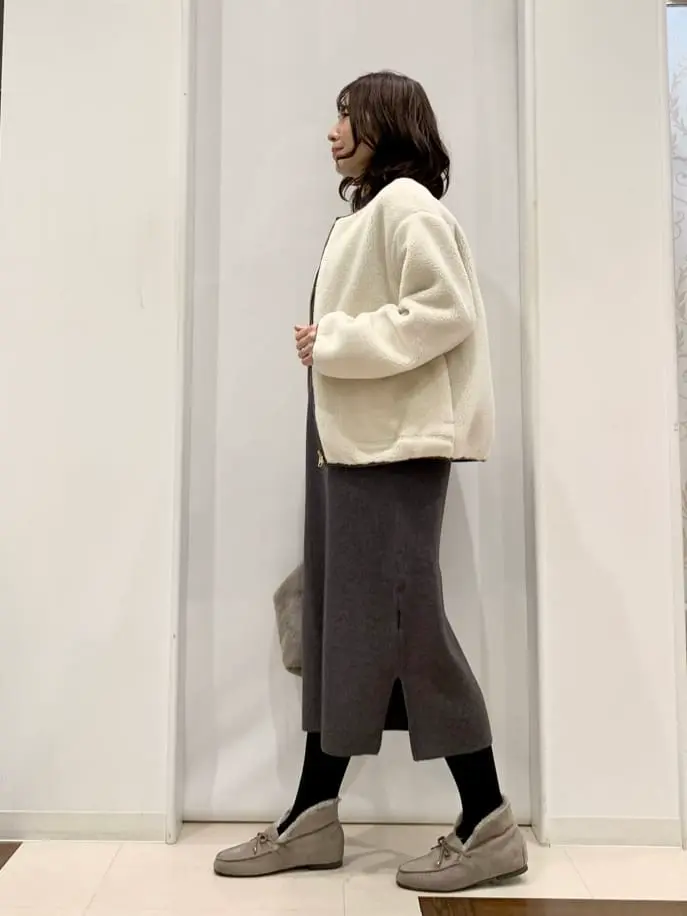 ANY SIS 横田 コーディネート画像