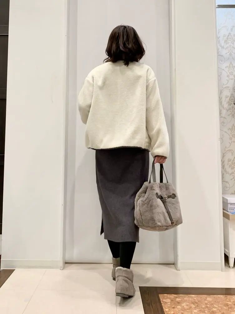 ANY SIS 横田 コーディネート画像