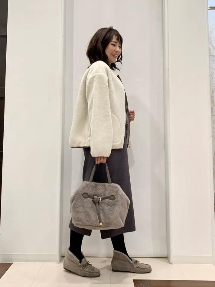 ANY SIS 横田 コーディネート画像