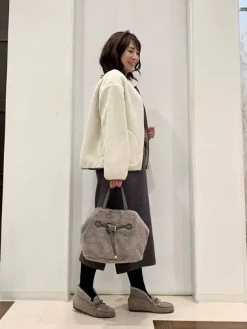 ANY SIS 横田 コーディネート画像