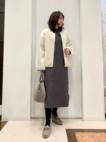 ANY SIS 横田 コーディネート画像