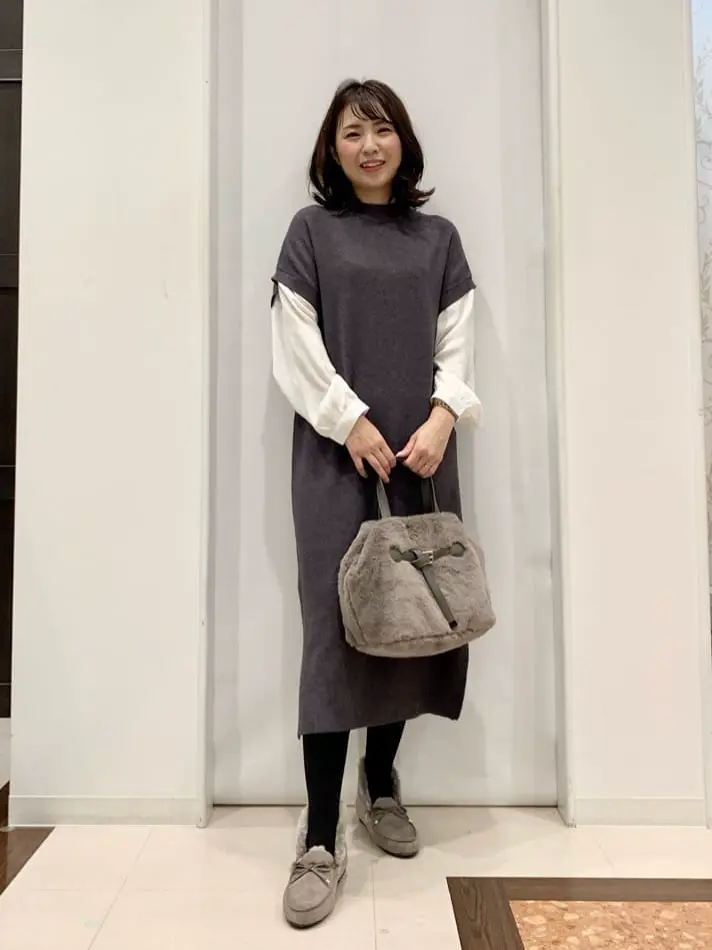 ANY SIS 横田 コーディネート画像